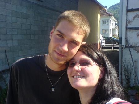 MON FRERE ET MOI